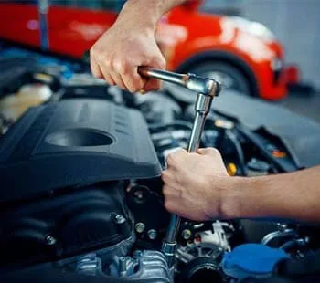 Servixa team delivering expert auto care