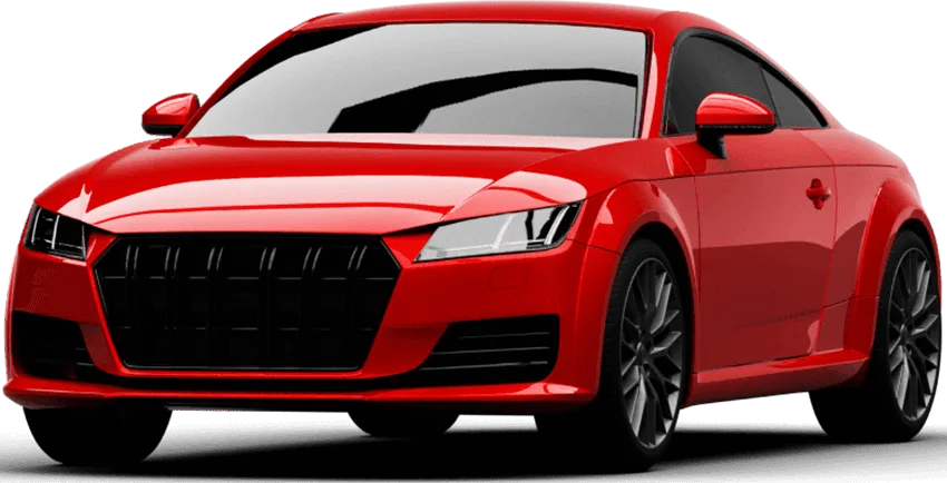 Affordable car repair service hero artwork