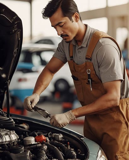 Premium Auto Parts Installation Project