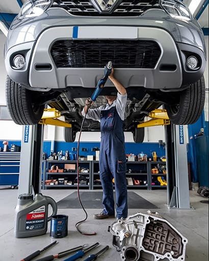 High-Tech Car Repair Tools and Equipment