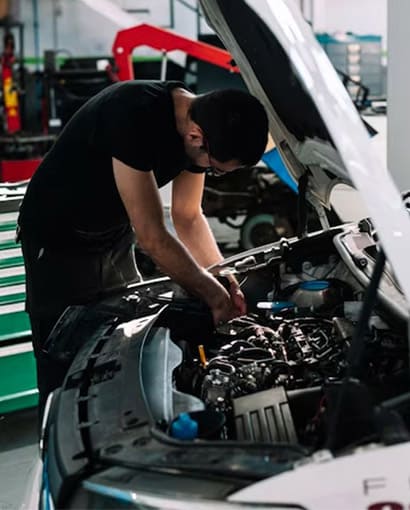 Certified Vehicle Safety Inspection