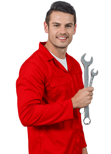 Servixa certified auto repair technician