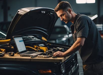 Expert Auto Car Repair and Diagnostics