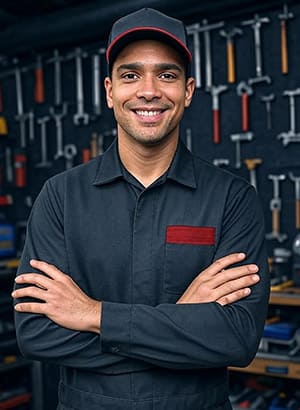 William Hender - Chief Automotive Engineer at Servixa